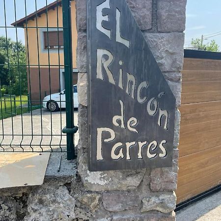 شقة El Rincon De Parres La Pereda de Llanes المظهر الخارجي الصورة