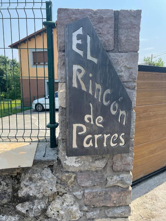 شقة El Rincon De Parres La Pereda de Llanes المظهر الخارجي الصورة